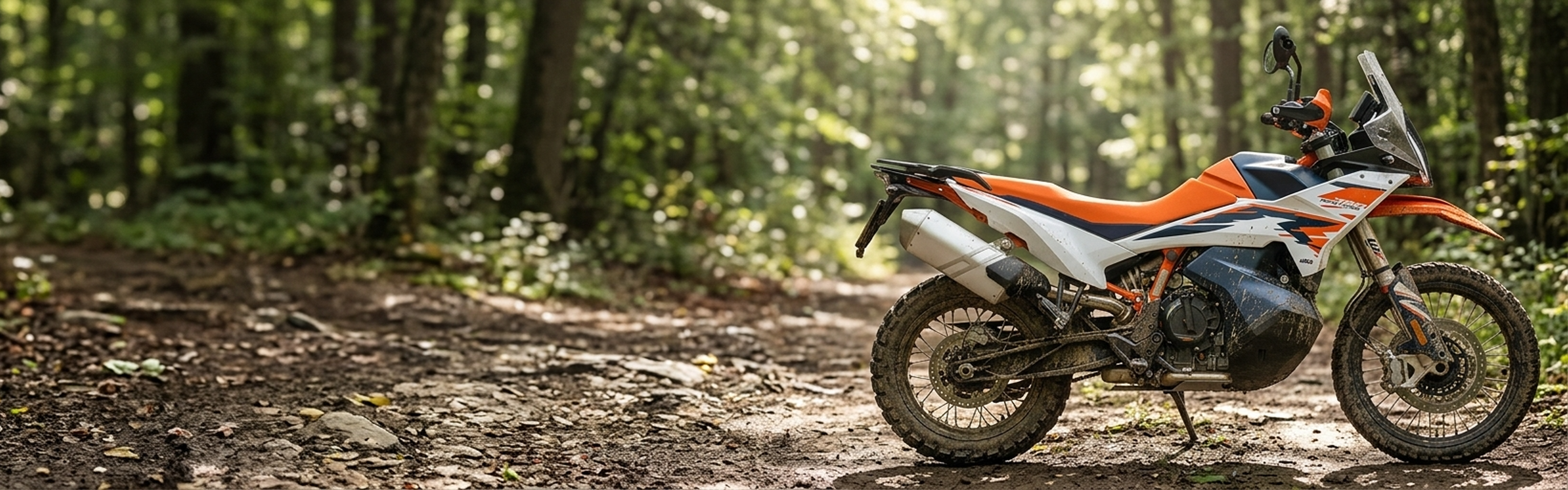 KTM 790 – Altrider