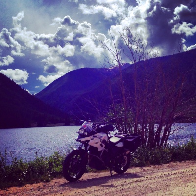 Sexchelli Com - AltRider: Trips on Two Wheels - #FanFriday -- Louise Coleen Powers