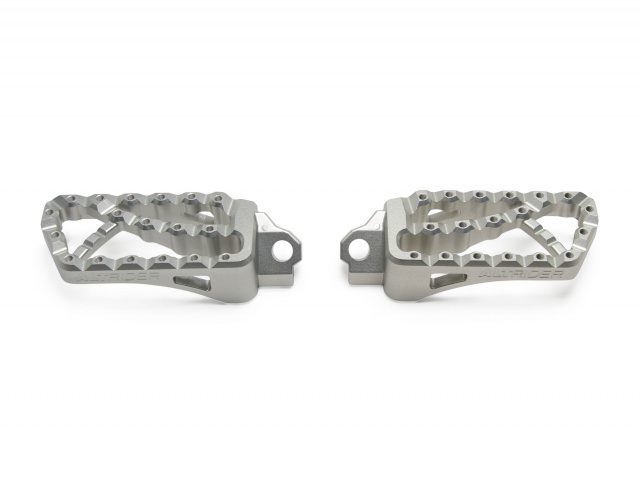 Adventure Ii Foot Pegs For The Aprilia Tuareg Altrider