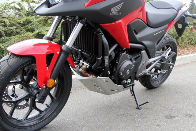 nc700x skid plate