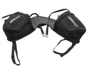 Hemisphere Saddlebag Holster System AltRider