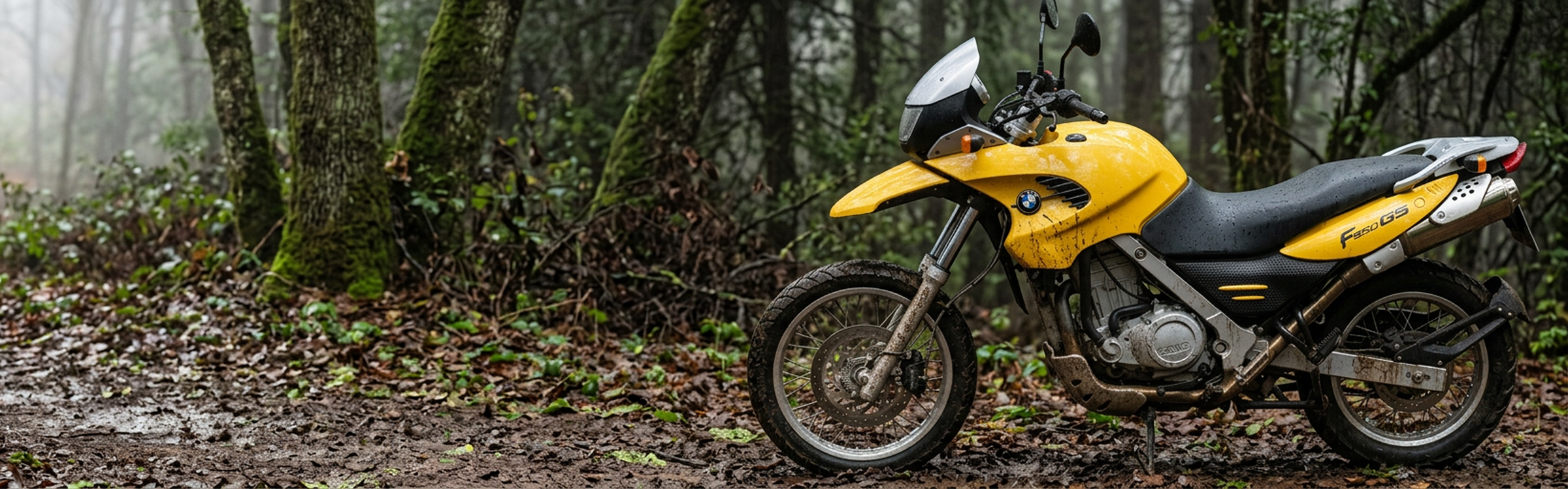 BMW F 650