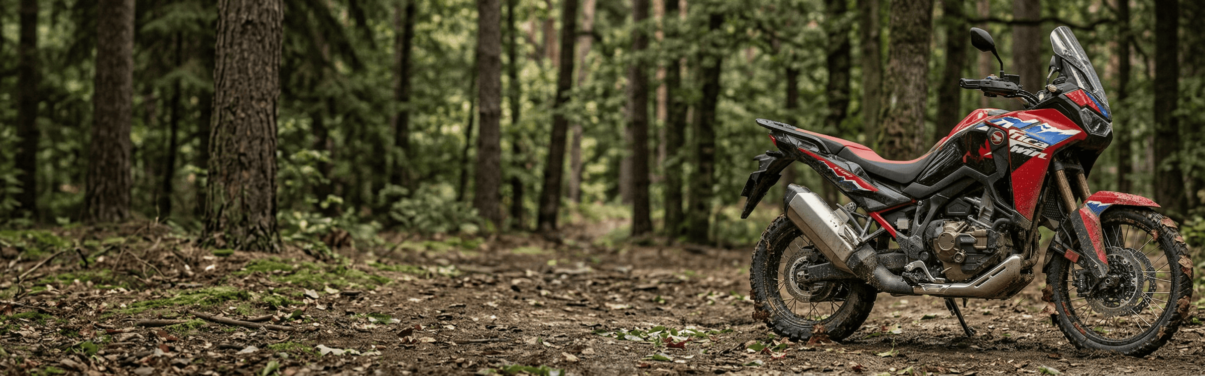 Honda CRF 1100L