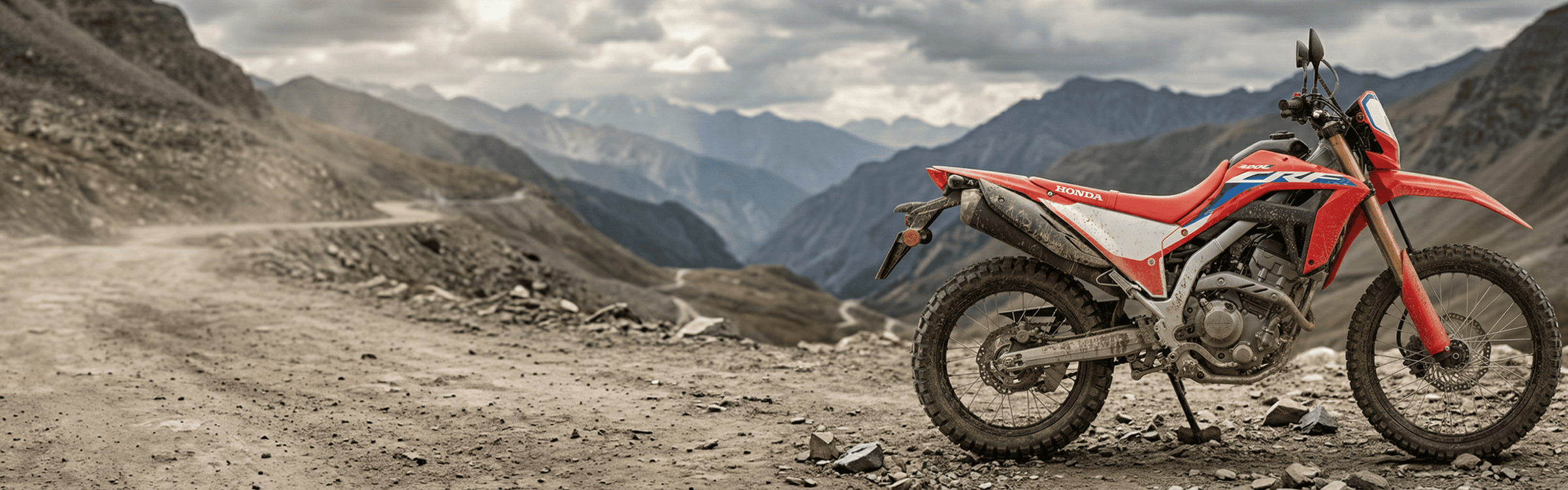 Honda CRF 300L