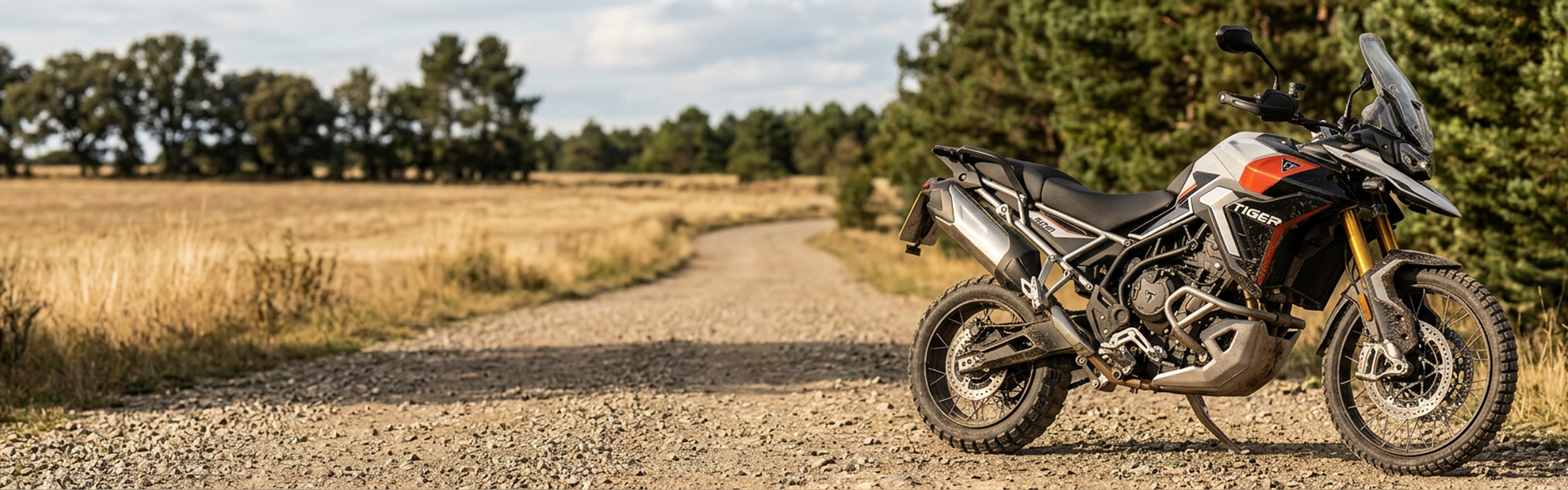 Tiger 900