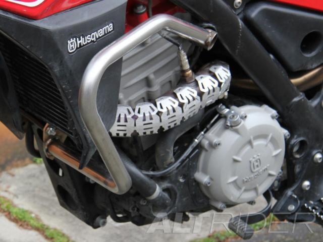 AltRider Universal Header Guards