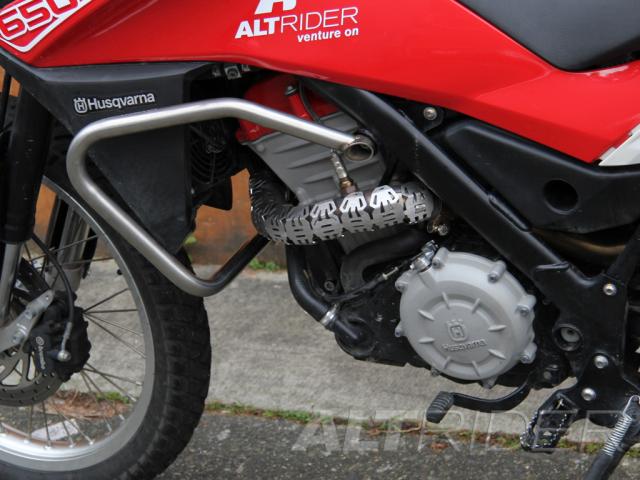 AltRider Universal Header Guards
