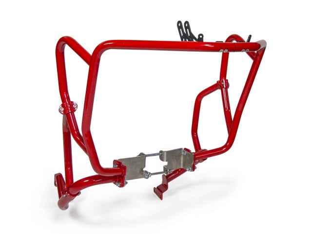 AltRider Lower Crash Bars for Honda CRF1100L Africa Twin / ADV Sports (2024+) - Red