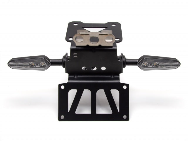 AltRider Tail Tidy Fender Eliminator with Cyclops Tuff Light Full Flex Blinkers for the Yamaha Tenere 700