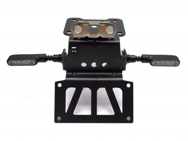 AltRider Tail Tidy Fender Eliminator with Cyclops Tuff Light Full Flex Blinkers for the Yamaha Tenere 700