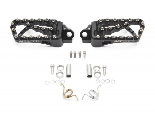 AltRider Adventure Foot Pegs for Honda CRF300L Models