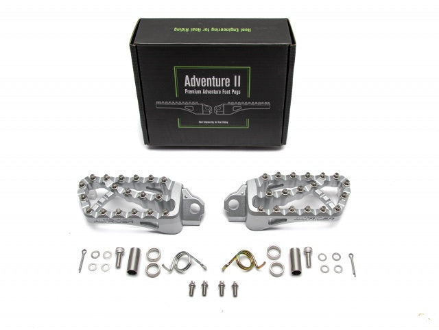 AltRider Adventure Foot Pegs for Honda CRF300L Models