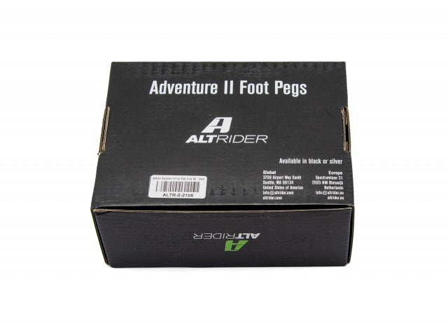AltRider Adventure Foot Pegs for Honda CRF300L Models