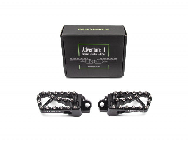 AltRider Adventure Foot Pegs for Honda CRF300L Models