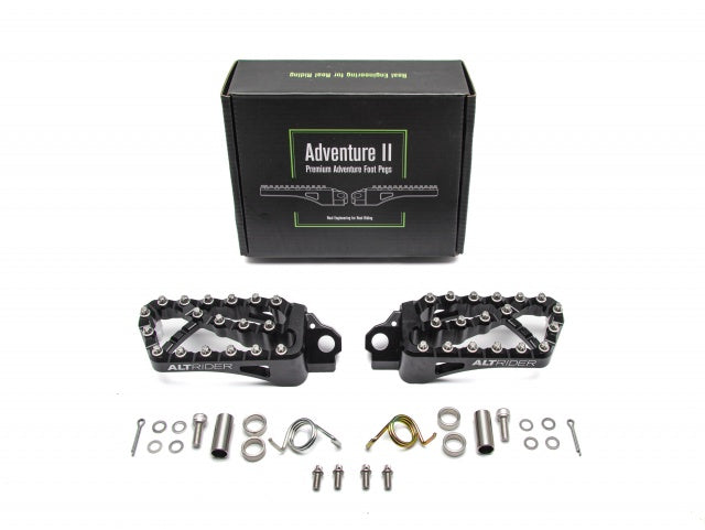 AltRider Adventure Foot Pegs for Honda CRF300L Models