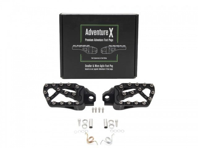 AltRider Adventure Foot Pegs for Honda CRF300L Models