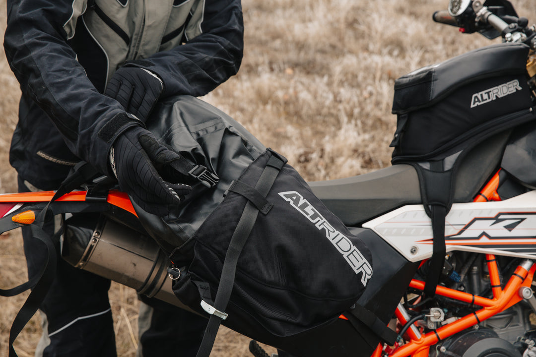 AltRider Hemisphere Saddlebag