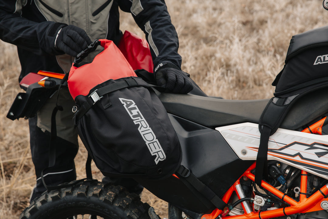 AltRider Hemisphere Saddlebag