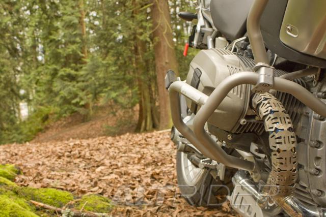 AltRider Universal Header Guards