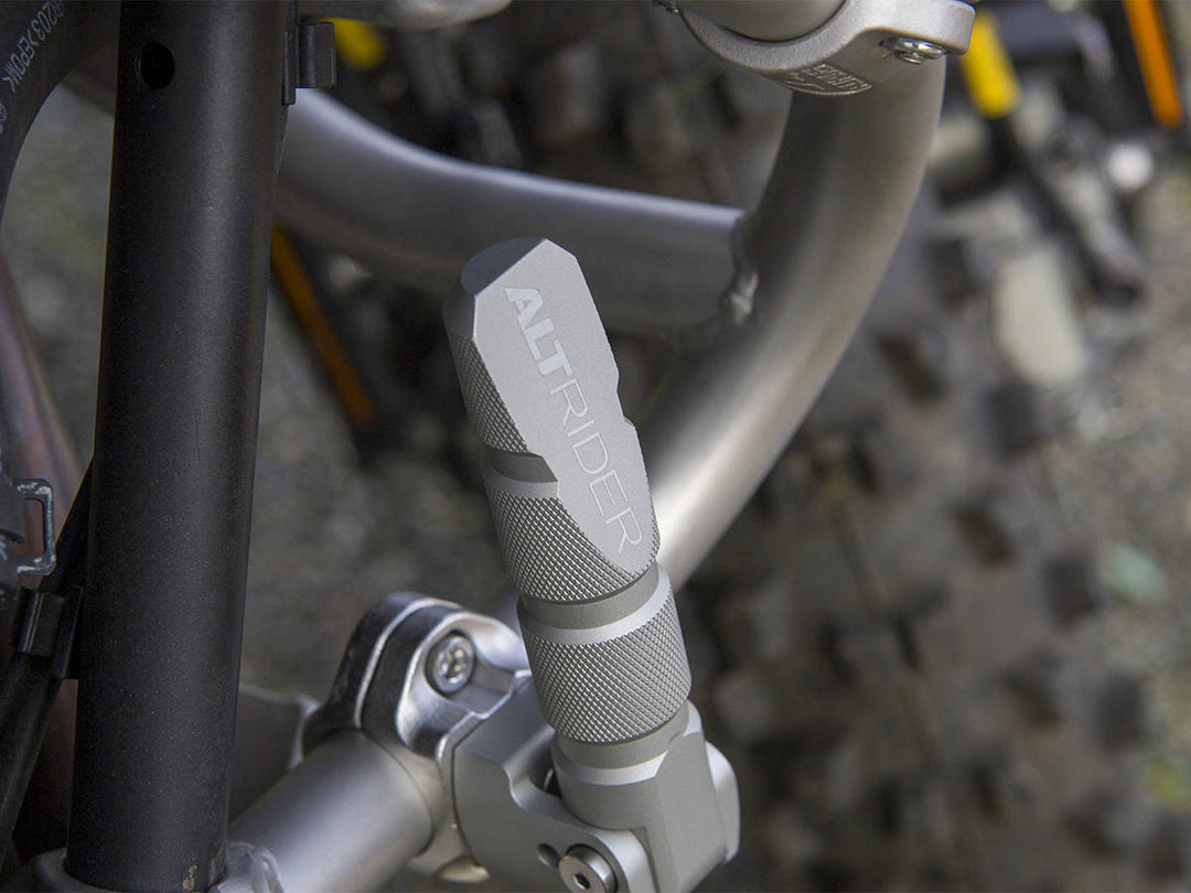 AltRider Universal Highway Foot Pegs