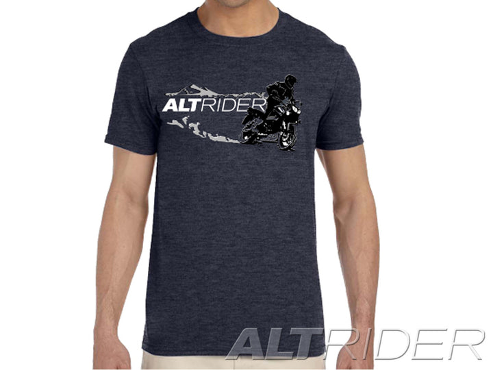 AltRider Men's T-Shirt - Small