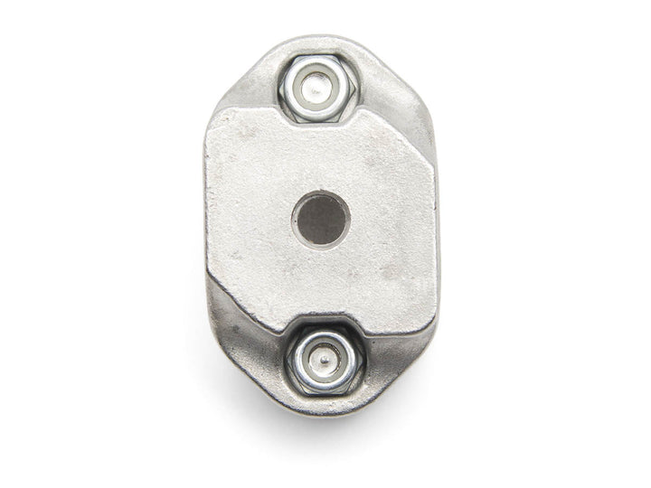 AltRider Cast Stainless Steel Bar Clamp
