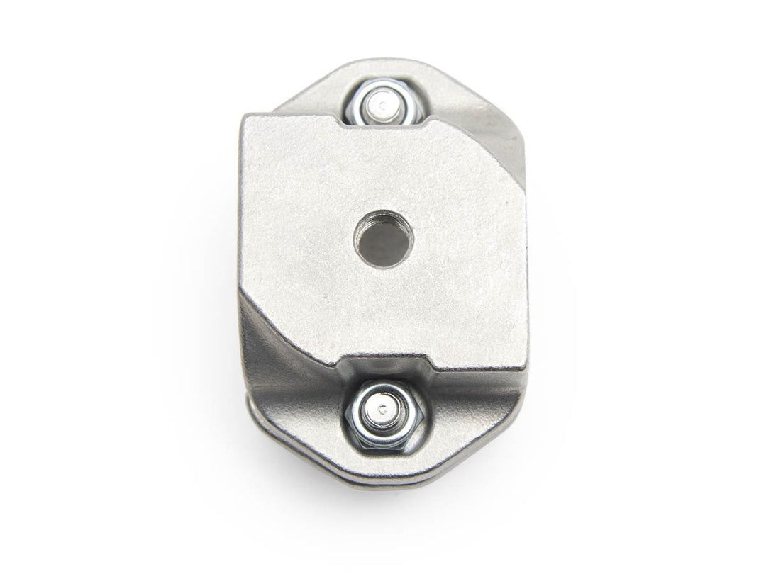 AltRider Cast Stainless Steel Bar Clamp