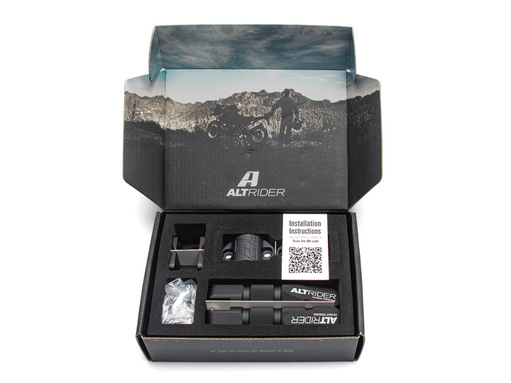 AltRider Universal Highway Foot Pegs