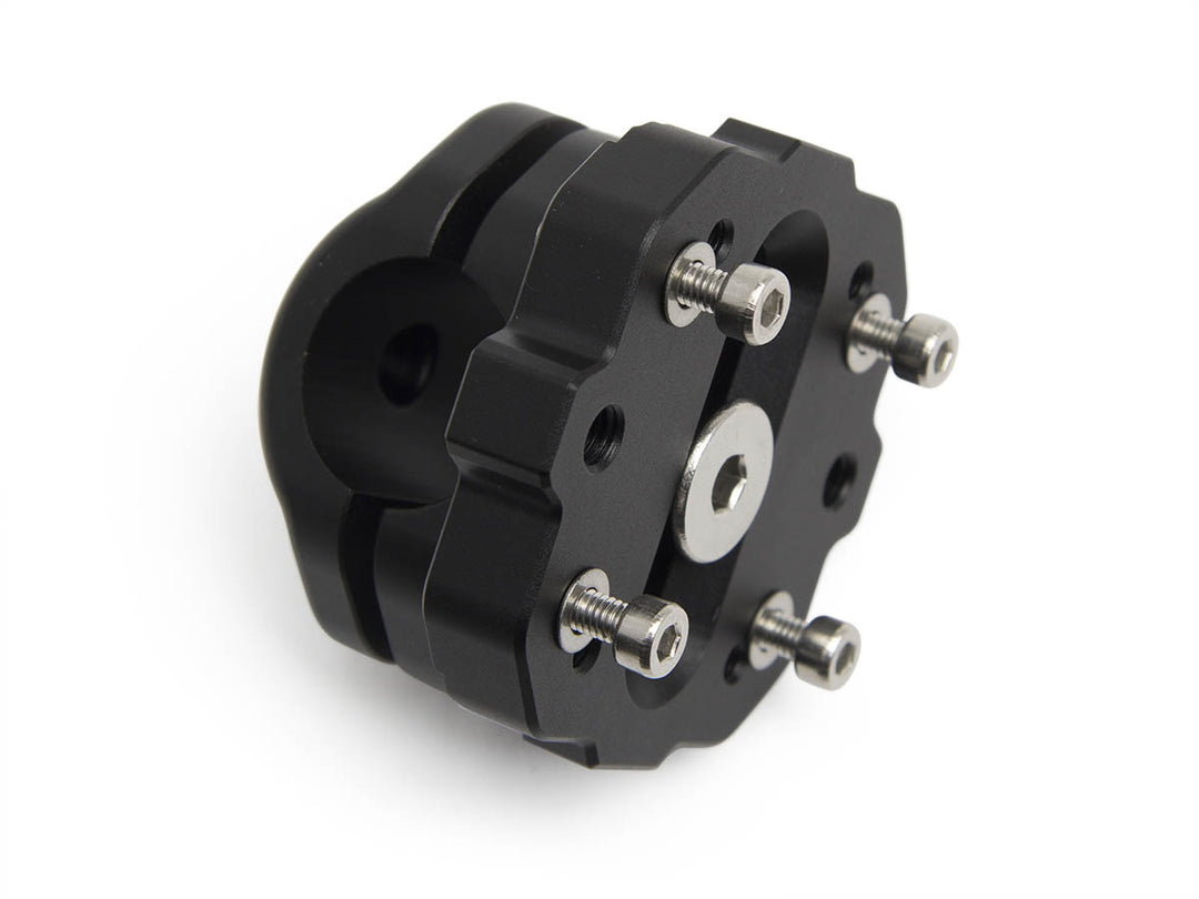 AltRider Universal Bar-Mounted GPS Adapter with clamp