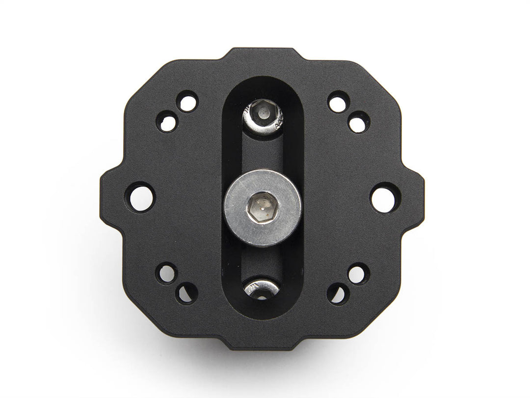 AltRider Universal Bar-Mounted GPS Adapter with clamp