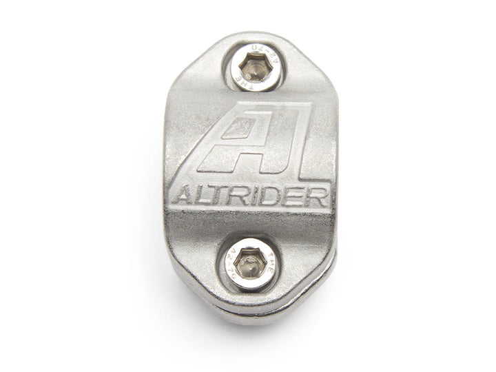 AltRider Universal Bar-Mounted GPS Adapter with clamp