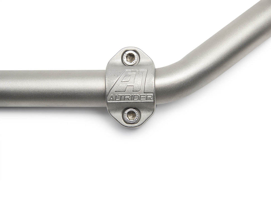 AltRider Universal Bar-Mounted GPS Adapter with clamp