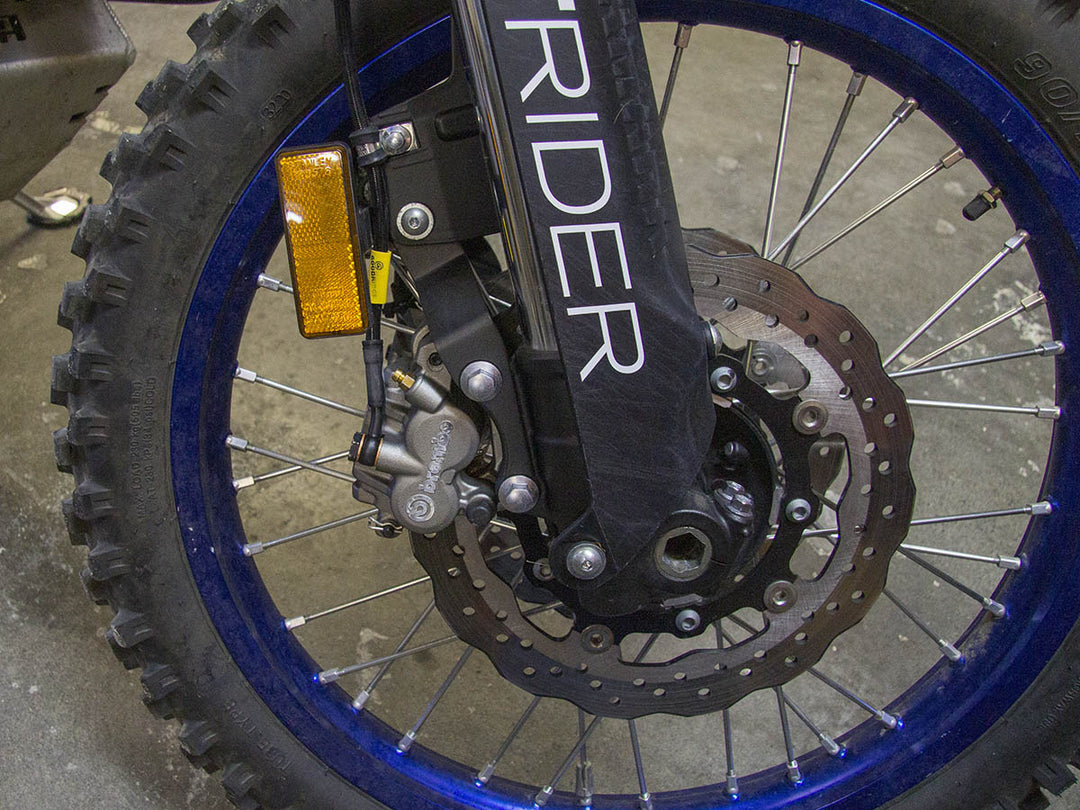 Speed Bleeder for Honda and Yamaha Motorcycles (Pair)