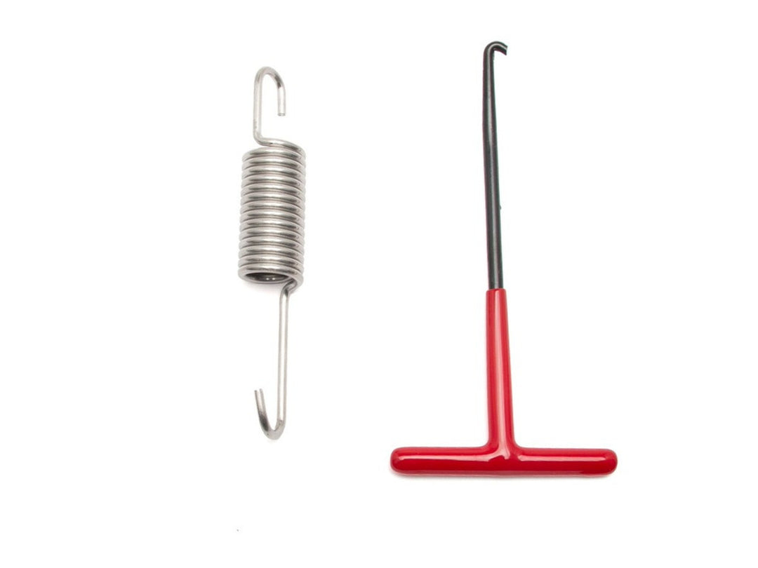 AltRider Uprated Side Stand Return Spring w/Spring Puller for Yamaha Tenere 700 OEM Side Stand