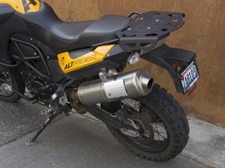 AltRider Universal Exhaust Heat Shield