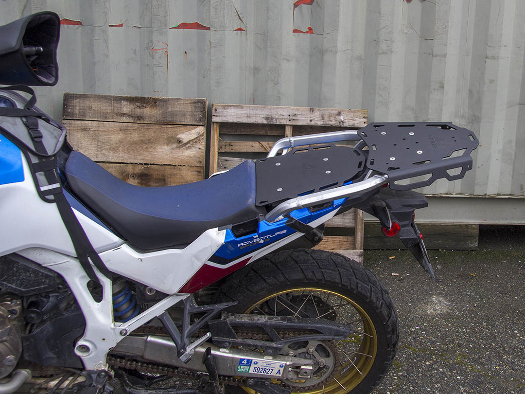 Altrider Luggage Rack System for the Honda CRF1100L Africa Twin ADV Sports - Black