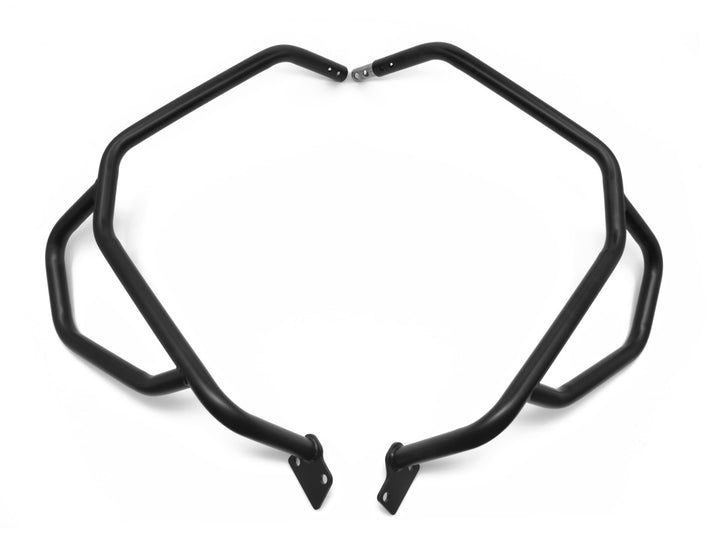 AltRider Upper Crash Bars for the Honda CRF1000L Africa Twin (without installation bracket) - Black