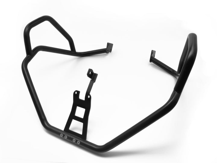 AltRider Upper Crash Bars for the Honda CRF1000L Africa Twin Adventure Sports (without installation bracket) - Black