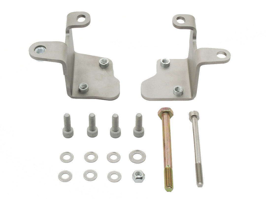 AltRider Upper Crash Bars for the Honda CRF1000L Africa Twin Adventure Sports (with installation bracket) - Black