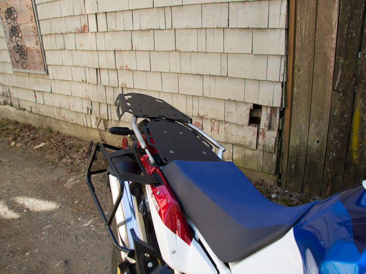 Altrider Pillion Rack for the Honda CRF1000L Africa Twin/ ADV Sports (2018-2019) - Black
