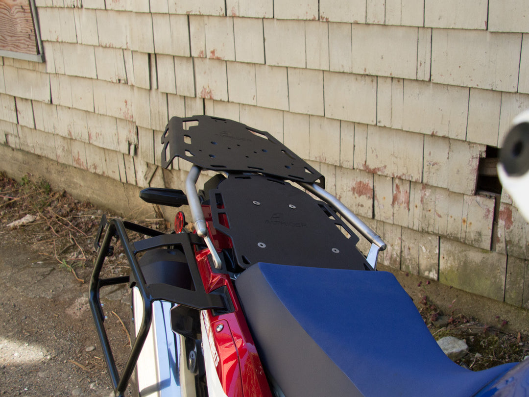 Altrider Pillion Rack for the Honda CRF1000L Africa Twin/ ADV Sports (2018-2019) - Black