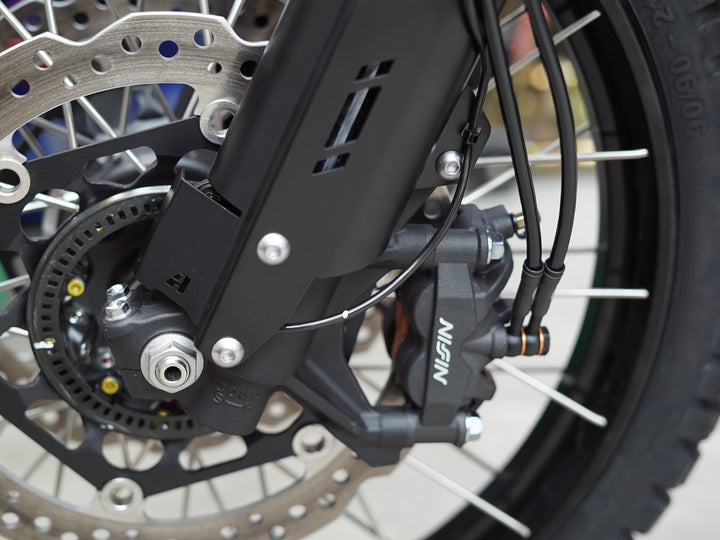 AltRider High Fender Kit with Speed Bleeder for Honda CRF1000L and CRF1100L Africa Twin/ ADV Sports