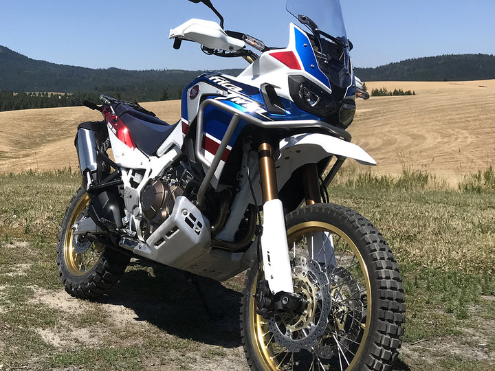 AltRider High Fender Kit with Speed Bleeder for Honda CRF1000L and CRF1100L Africa Twin/ ADV Sports