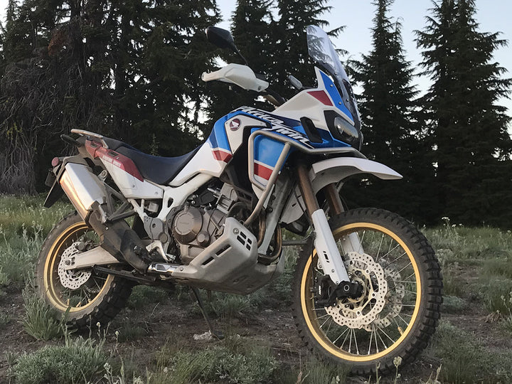 AltRider High Fender Kit with Speed Bleeder for Honda CRF1000L and CRF1100L Africa Twin/ ADV Sports