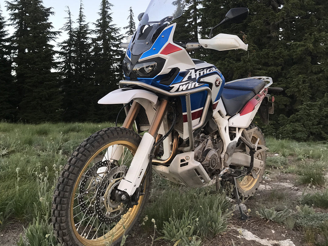 AltRider High Fender Kit with Speed Bleeder for Honda CRF1000L and CRF1100L Africa Twin/ ADV Sports