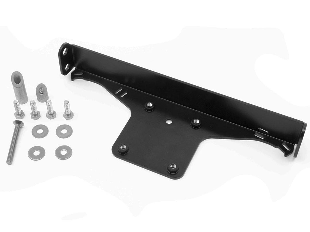 AltRider High Fender Kit with Speed Bleeder for Honda CRF1000L and CRF1100L Africa Twin/ ADV Sports