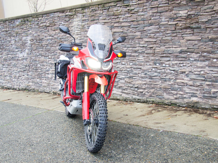 AltRider High Fender Kit with Speed Bleeder for Honda CRF1000L and CRF1100L Africa Twin/ ADV Sports