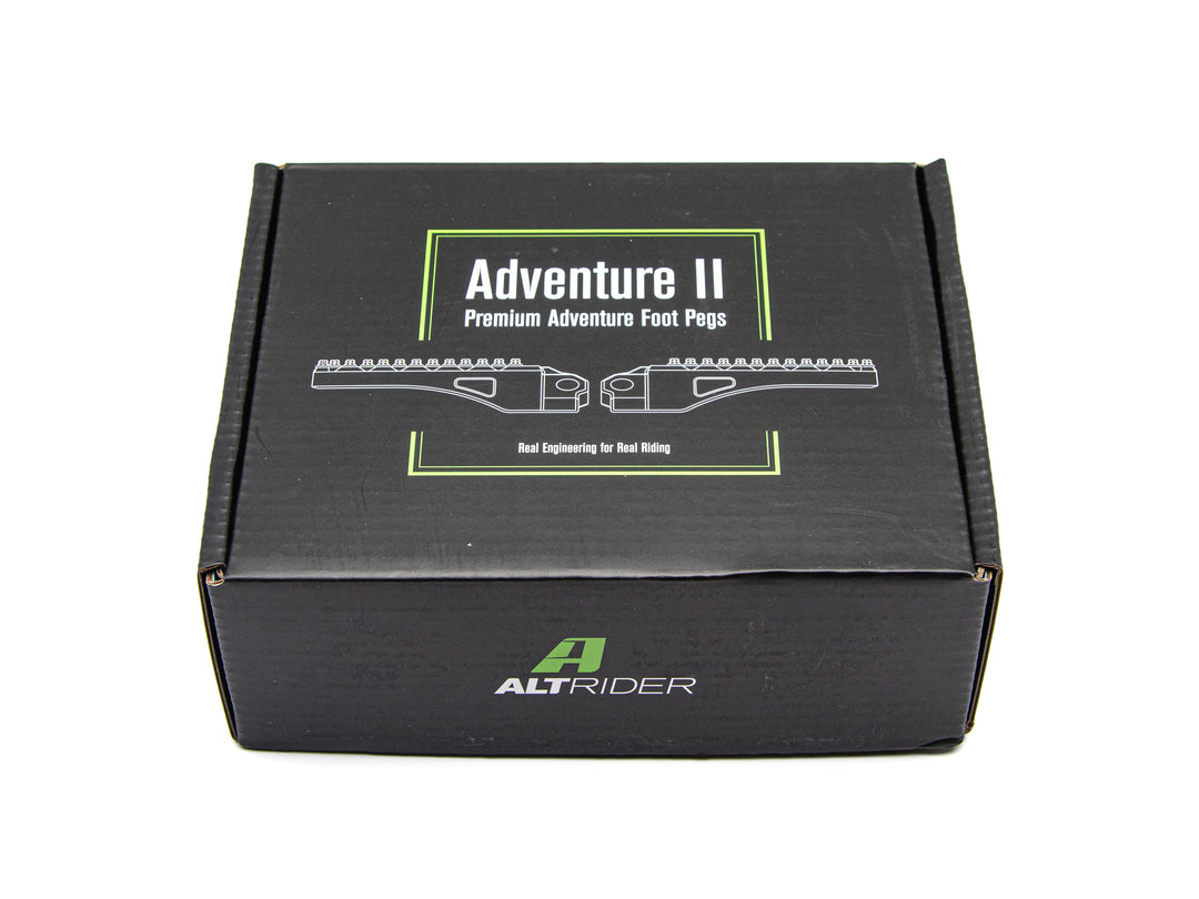 AltRider Adventure Foot Pegs for the Honda CRF1100 Africa Twin/ ADV Sports