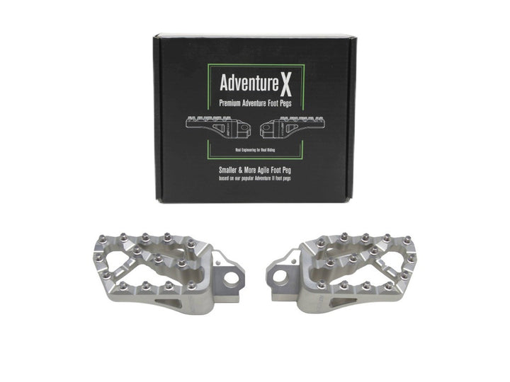 AltRider Adventure Foot Pegs for the Honda CRF1100 Africa Twin/ ADV Sports