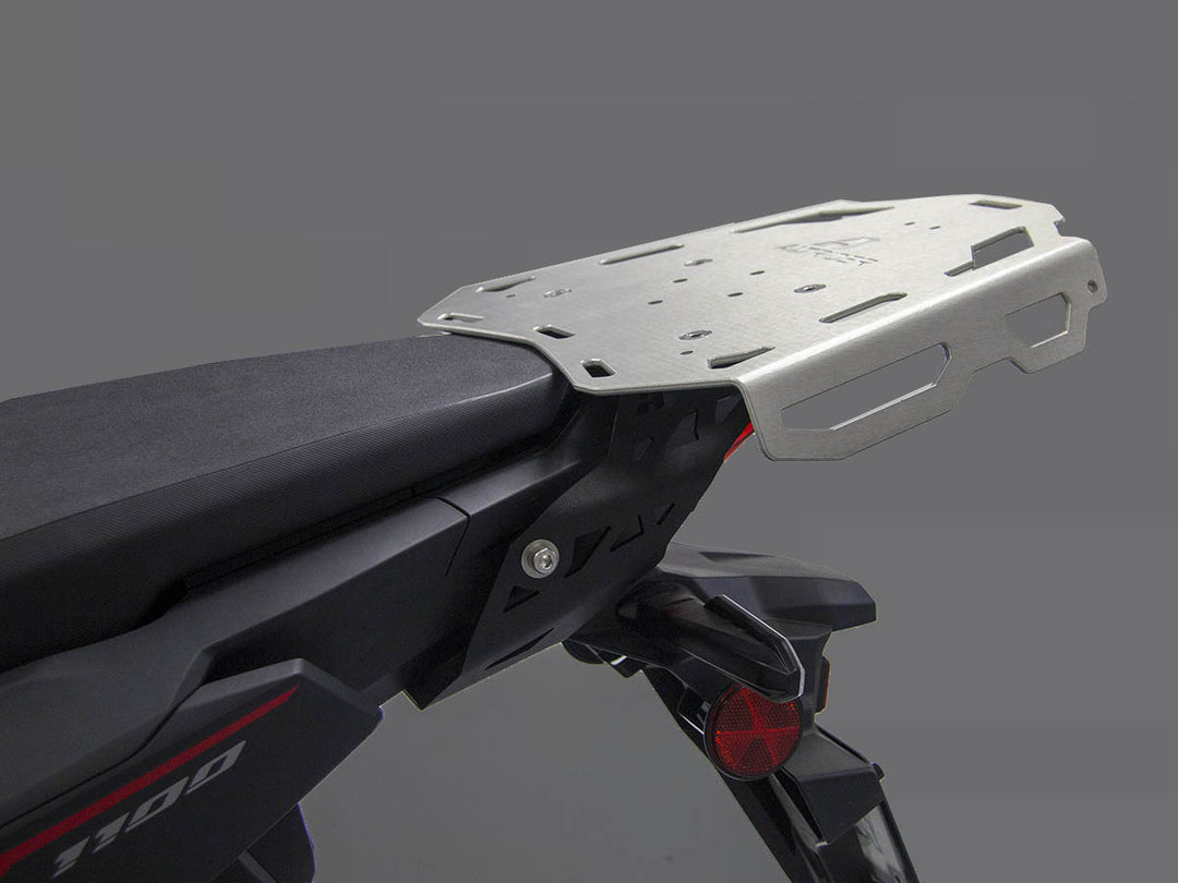 Altrider Rear Luggage Rack for the Honda CRF1100L Africa Twin - Silver